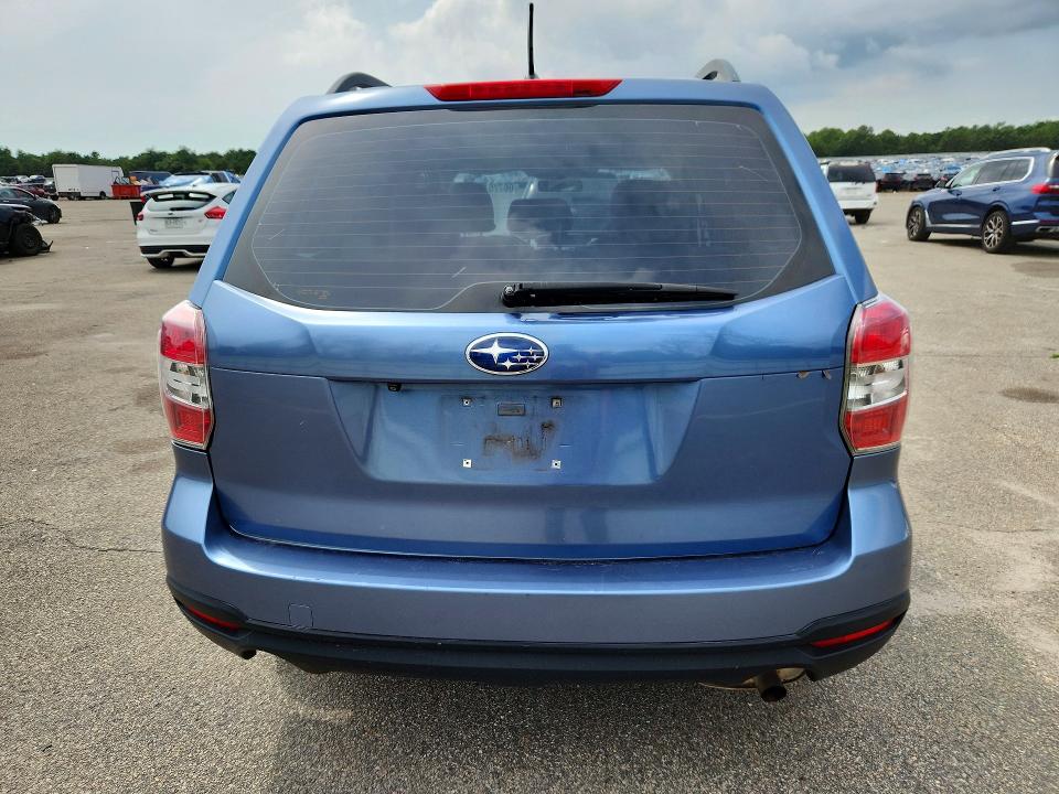 Photo 6 from auction – 2015 SUBARU FORESTER with VIN JF2SJABC8FH530280