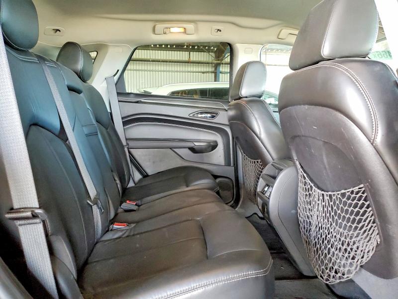 Photo 11 from auction – 2012 CADILLAC SRX with VIN 3GYFNGE37CS541903