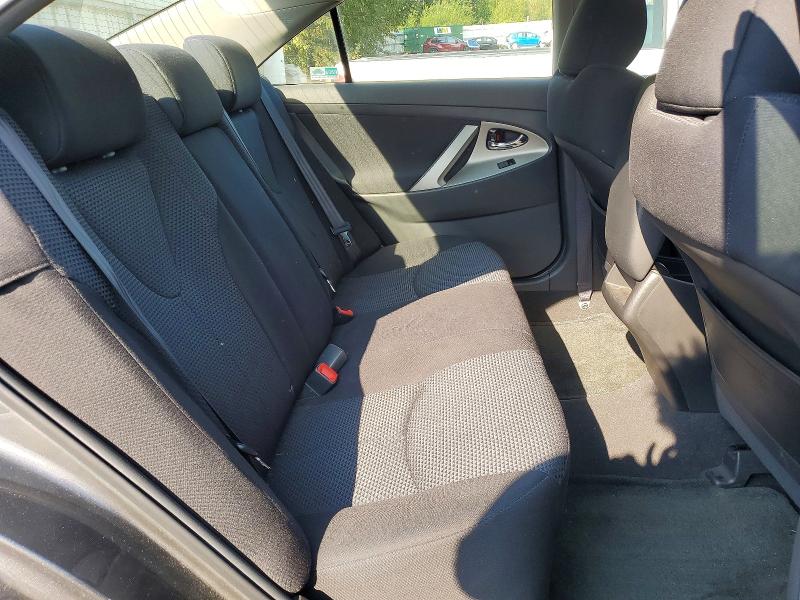 Photo 10 from auction – 2009 TOYOTA CAMRY with VIN 4T1BE46K49U815457