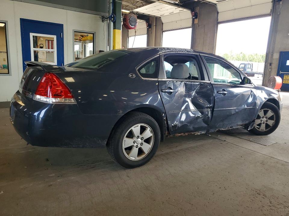 Photo 3 from auction – 2009 CHEVROLET IMPALA with VIN 2G1WT57NX91316483