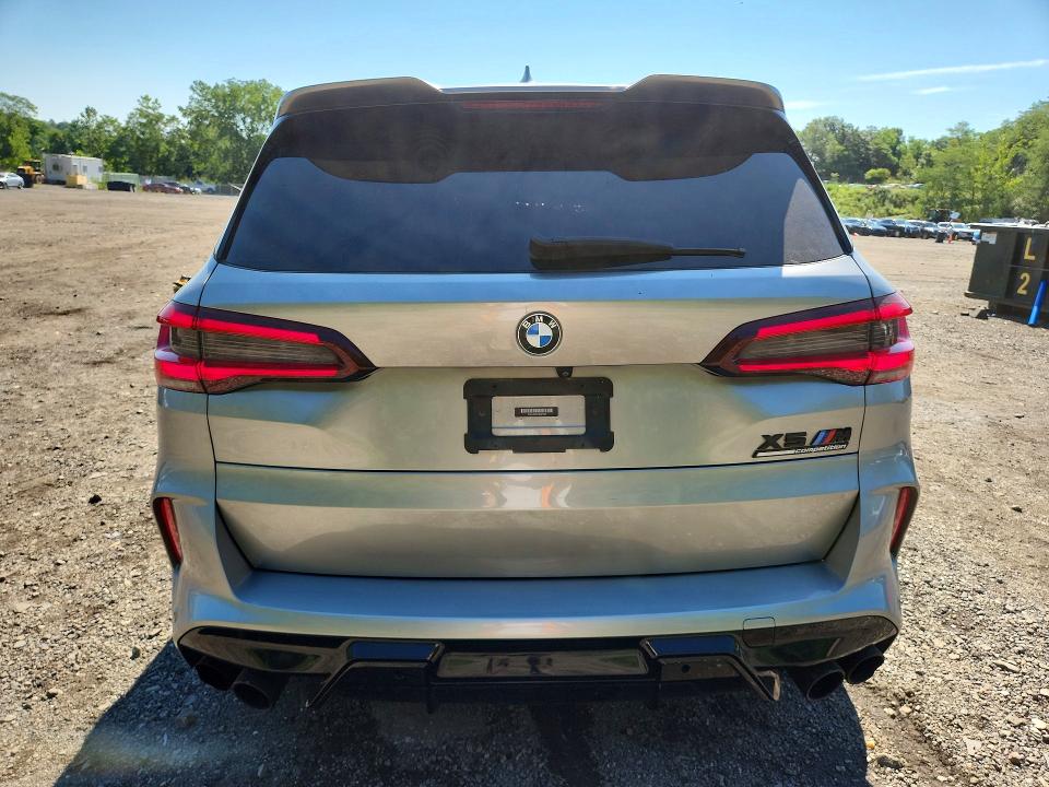 Photo 6 from auction – 2020 BMW X5 with VIN 5YMJU0C0XL9D27133