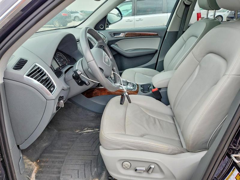 Photo 7 from auction – 2016 AUDI Q5 with VIN WA1L2AFP5GA061716