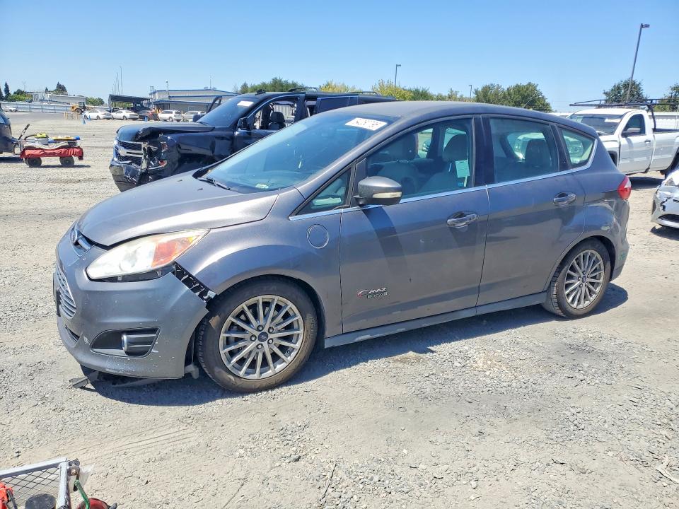2013 FORD C-MAX - Търг №64260796