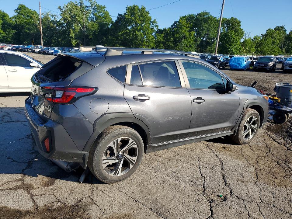 Photo 3 from auction – 2024 SUBARU CROSSTREK with VIN JF2GUADC6R8221695