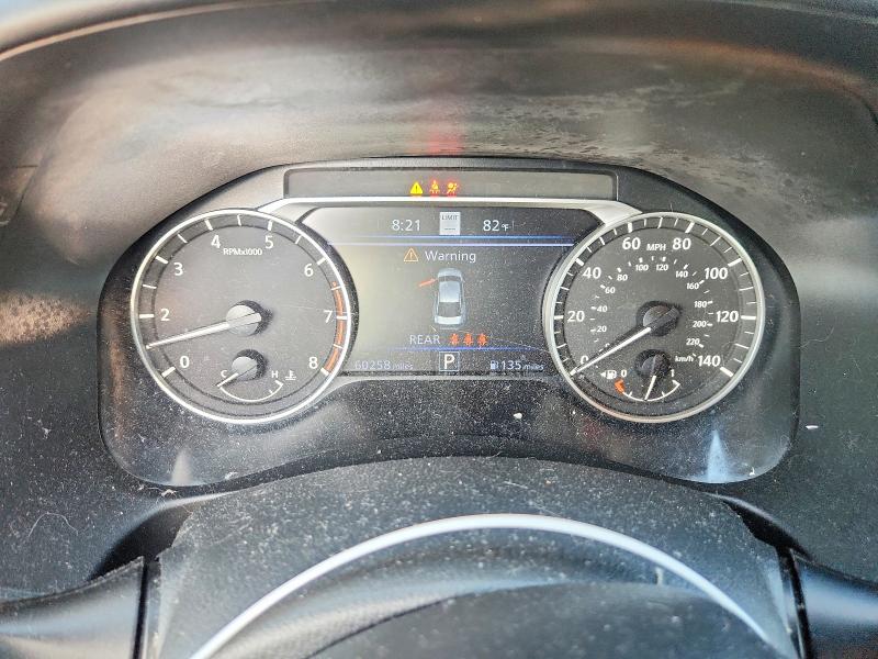 Photo 9 from auction – 2023 NISSAN ALTIMA with VIN 1N4BL4EV6PN390410