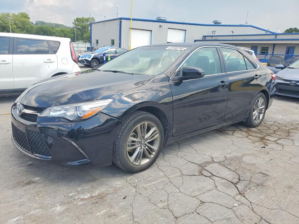 Photo 1 from auction – 2017 TOYOTA CAMRY with VIN 4T1BF1FK1HU777423