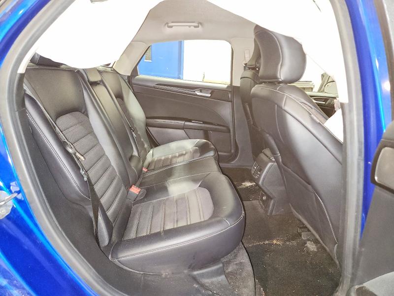 Photo 10 from auction – 2018 FORD FUSION with VIN 3FA6P0T98JR123066
