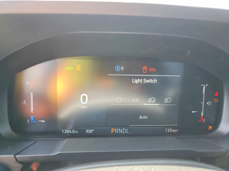 Photo 9 from auction – 2026 FORD MAVERICK with VIN 3FTTW8A38TRA82177