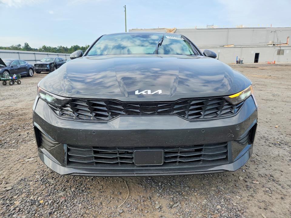 Photo 5 from auction – 2026 KIA K5 with VIN KNAG24J73T5456851