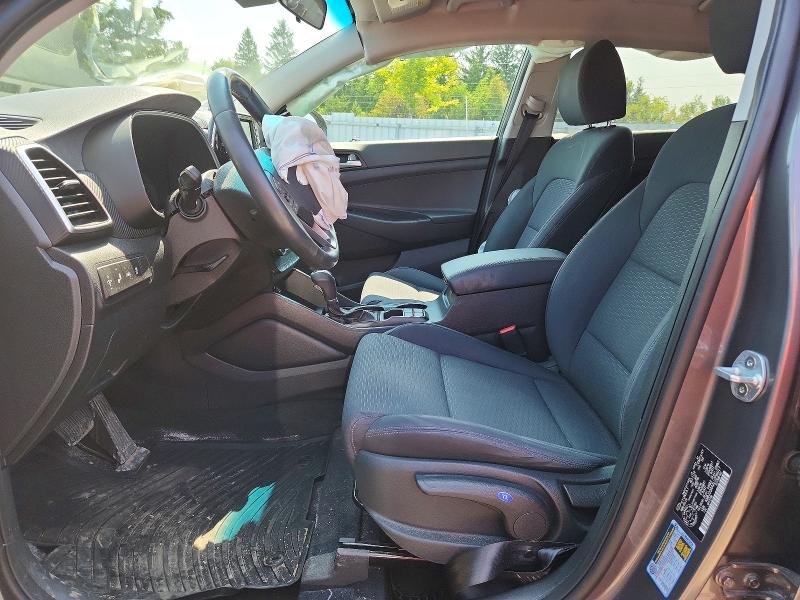 Photo 7 from auction – 2020 HYUNDAI TUCSON with VIN KM8J33A42LU256017