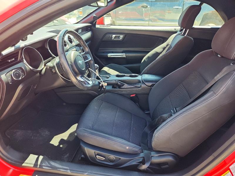 Photo 7 from auction – 2016 FORD MUSTANG with VIN 1FATP8EM8G5266422