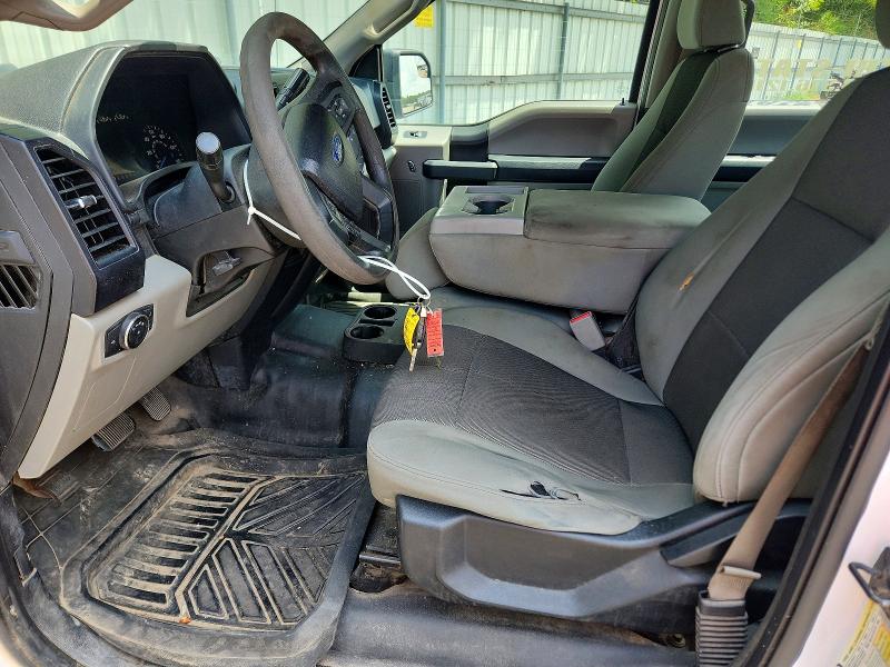 Photo 7 from auction – 2017 FORD F150 with VIN 1FTEW1CF1HKD01225