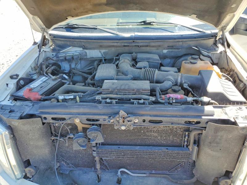 Photo 12 from auction – 2009 FORD F150 with VIN 1FTPW12V99FA28675