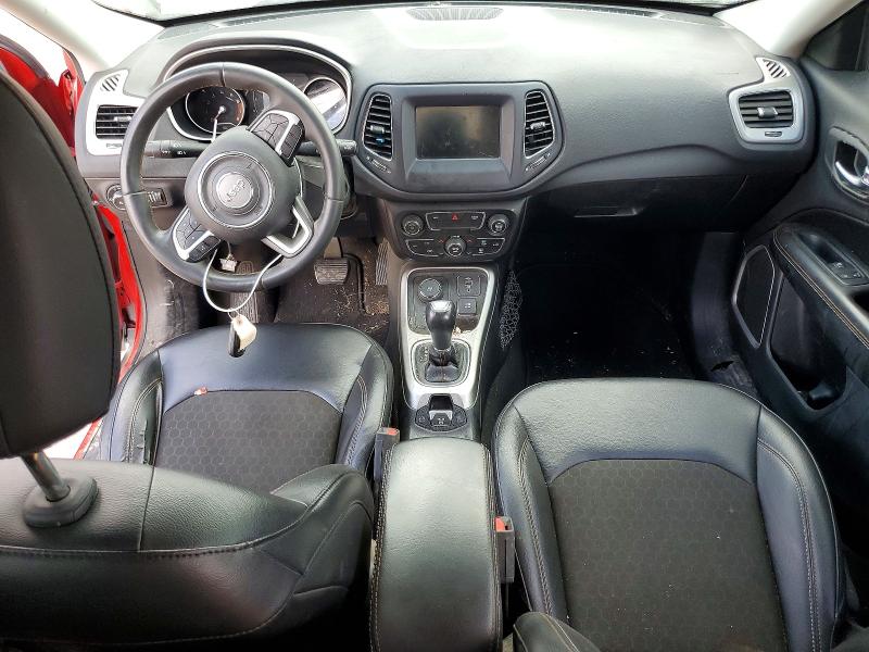 Zdjęcie 8 z aukcji – 2021 JEEP COMPASS z VIN 3C4NJDBBXMT520708