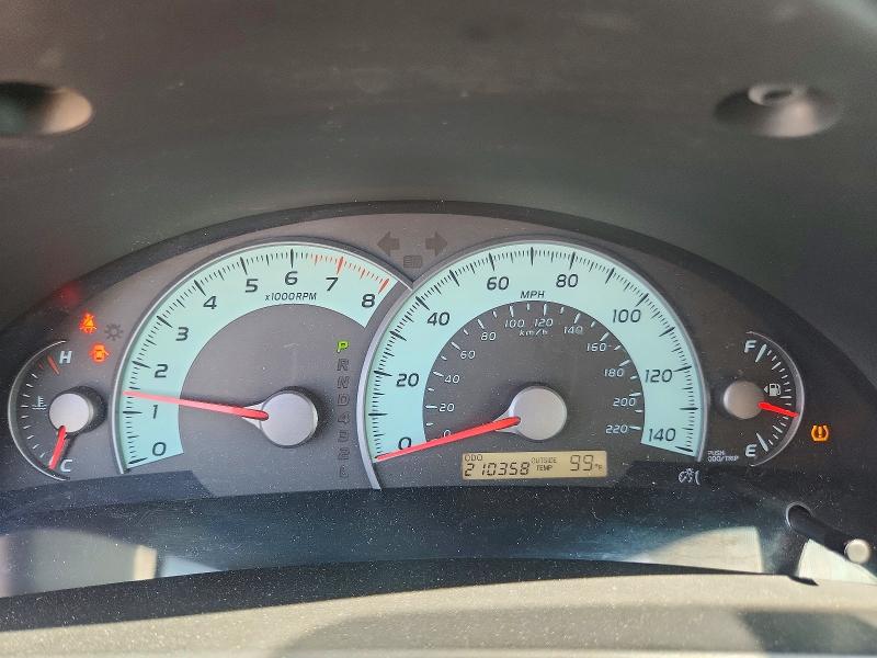Photo 9 from auction – 2007 TOYOTA CAMRY with VIN 4T1BE46K87U723944