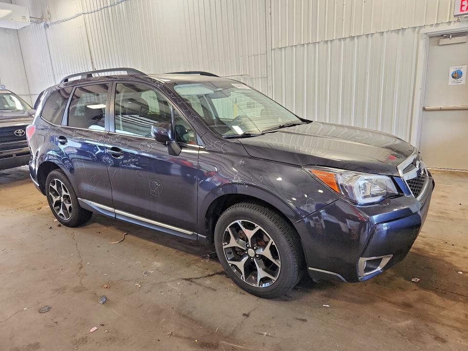 Photo 4 from auction – 2015 SUBARU FORESTER with VIN JF2SJGUC1FH467751