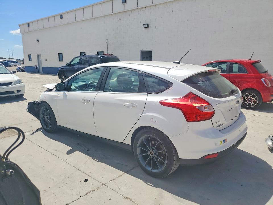 Photo 2 from auction – 2014 FORD FOCUS with VIN 1FADP3N28EL149535