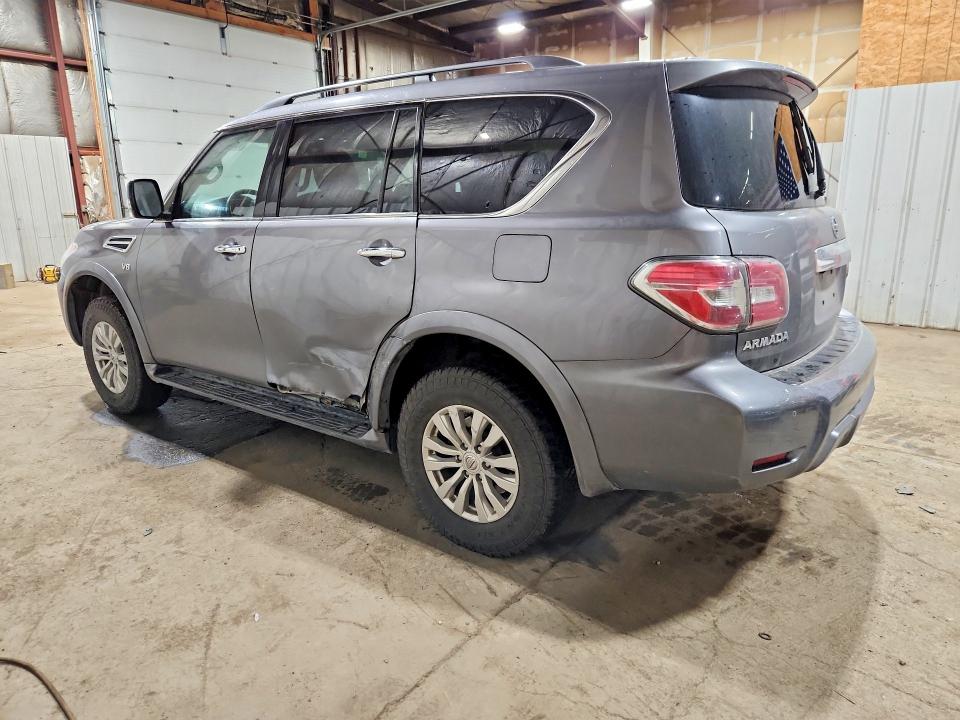 Photo 2 from auction – 2019 NISSAN ARMADA with VIN JN8AY2NC3KX512216