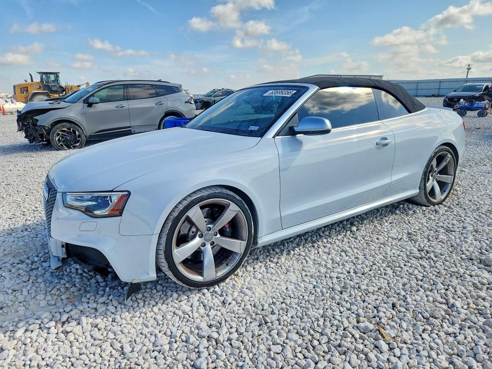 2013 AUDI RS5 - Търг №63699356