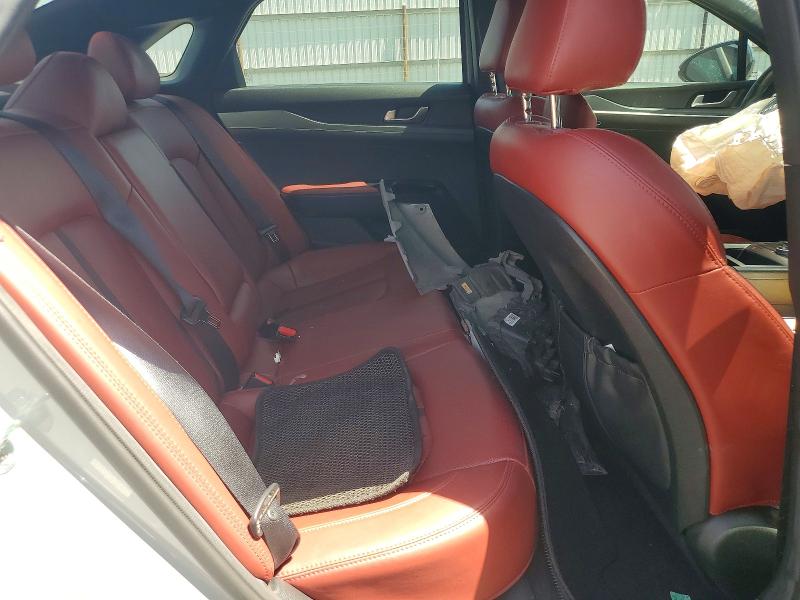 Photo 10 from auction – 2023 KIA K5 with VIN 5XXG64J25PG191587