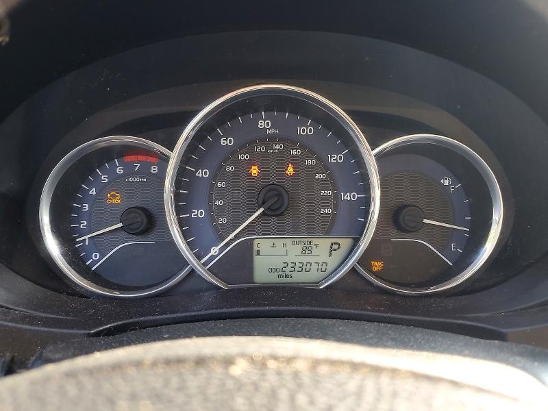 Photo 9 from auction – 2014 TOYOTA COROLLA with VIN 2T1BURHE6EC054546