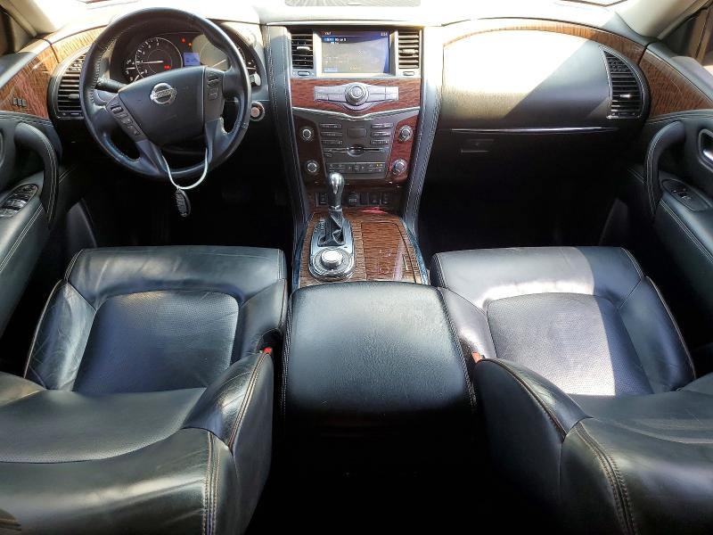 Photo 8 from auction – 2017 NISSAN ARMADA with VIN JN8AY2NC6H9511803