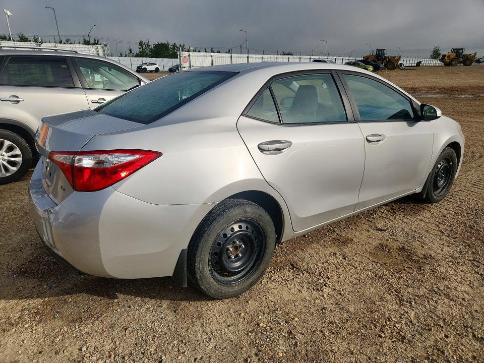 Zdjęcie 3 z aukcji – 2016 TOYOTA COROLLA z VIN 2T1BURHE4GC655361