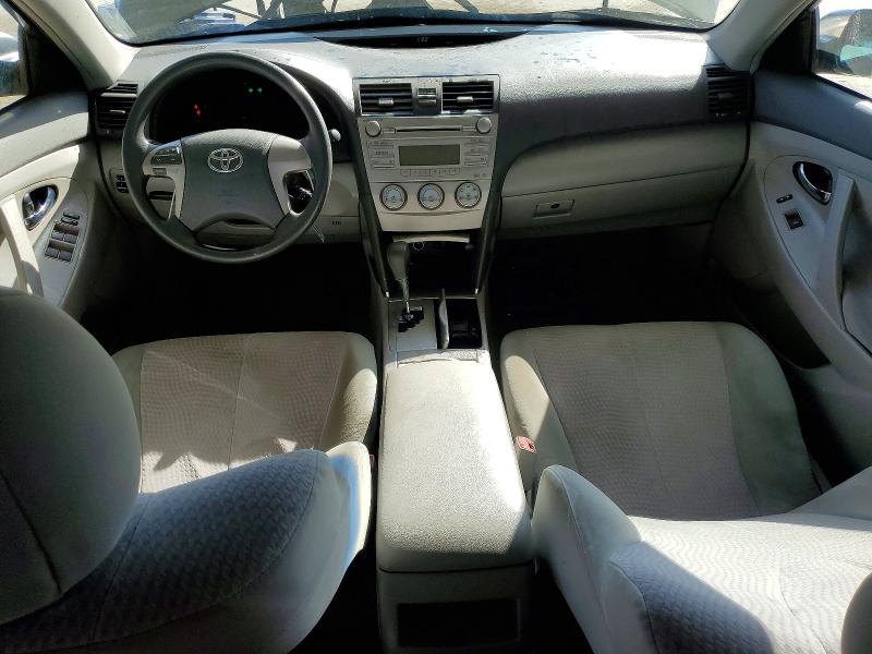 Photo 8 from auction – 2010 TOYOTA CAMRY with VIN 4T1BF3EK2AU043330