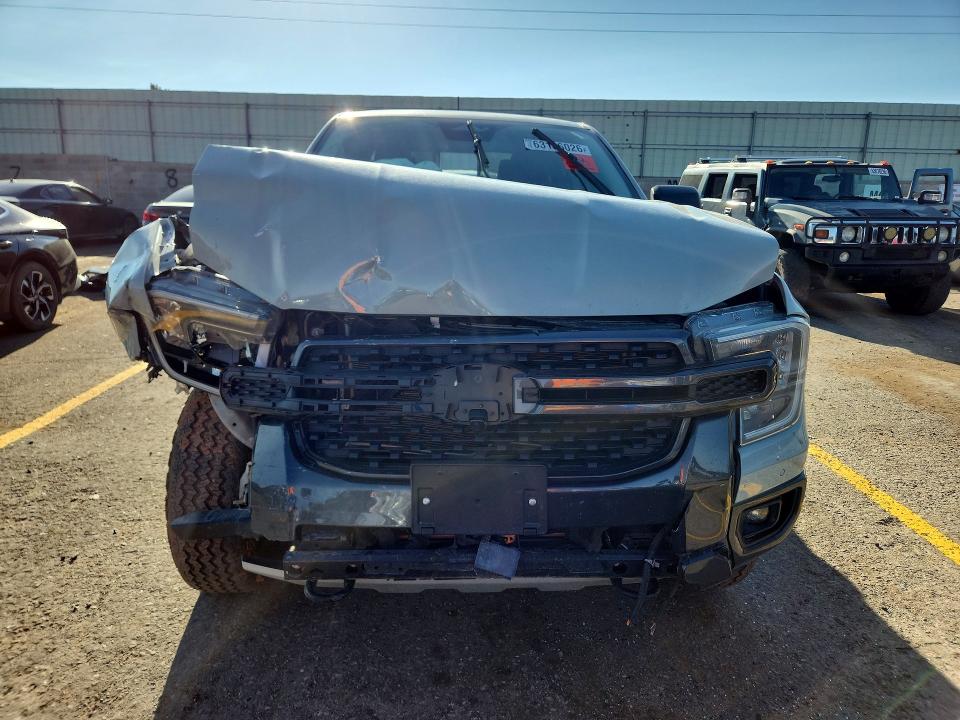 Photo 5 from auction – 2024 FORD RANGER with VIN 1FTER4HH9RLE61612