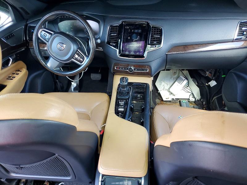 Photo 8 from auction – 2016 VOLVO XC90 with VIN YV4A22PK3G1046618