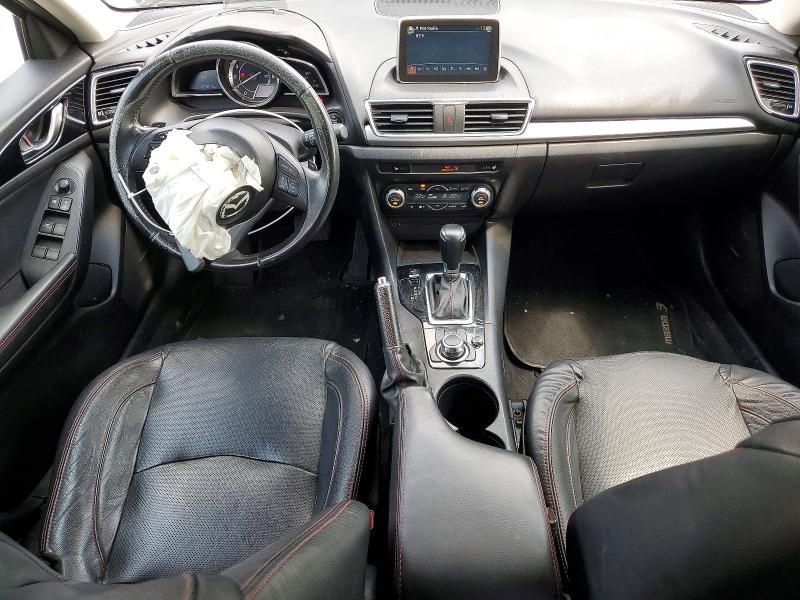 Zdjęcie 8 z aukcji – 2015 MAZDA 3 z VIN JM1BM1M30F1275152
