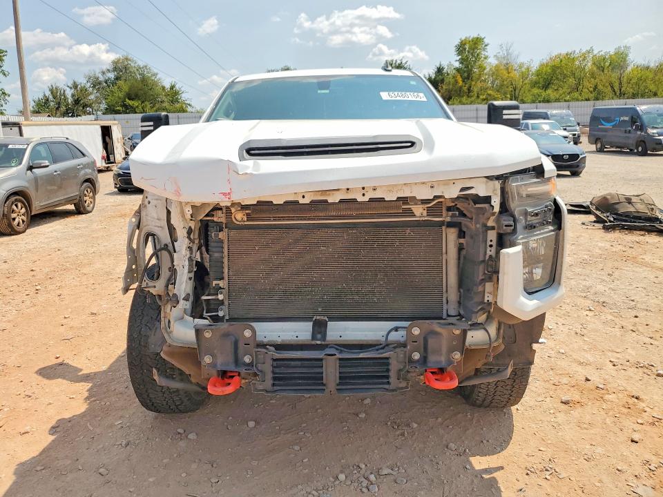 Photo 5 from auction – 2020 CHEVROLET SILVERADO with VIN 1GC4YME77LF331943
