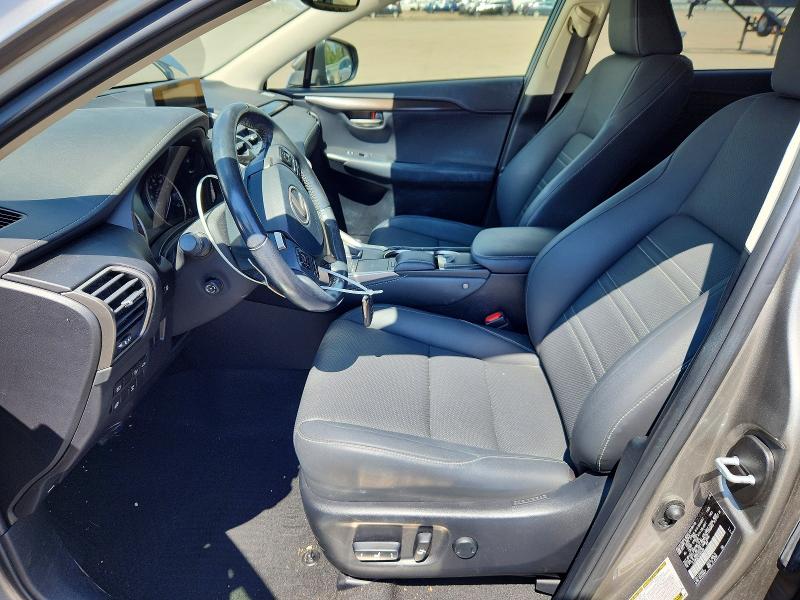 Photo 7 from auction – 2020 LEXUS NX with VIN JTJDARDZ9L2231366