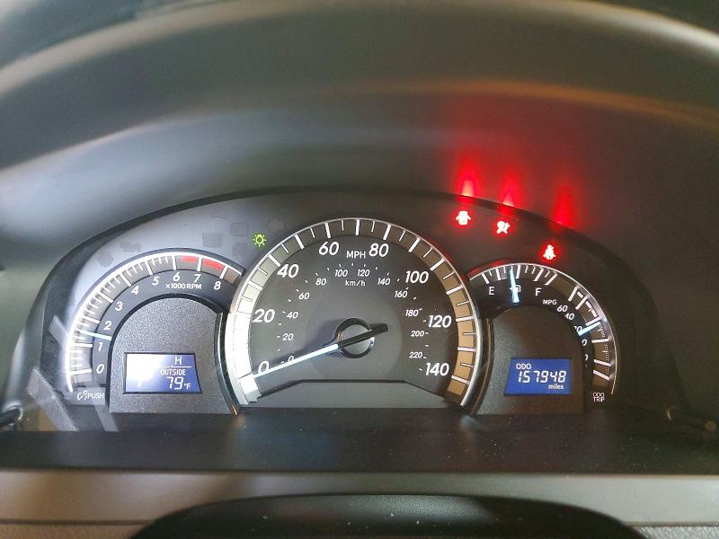 Photo 9 from auction – 2012 TOYOTA CAMRY with VIN 4T1BF1FK4CU156539