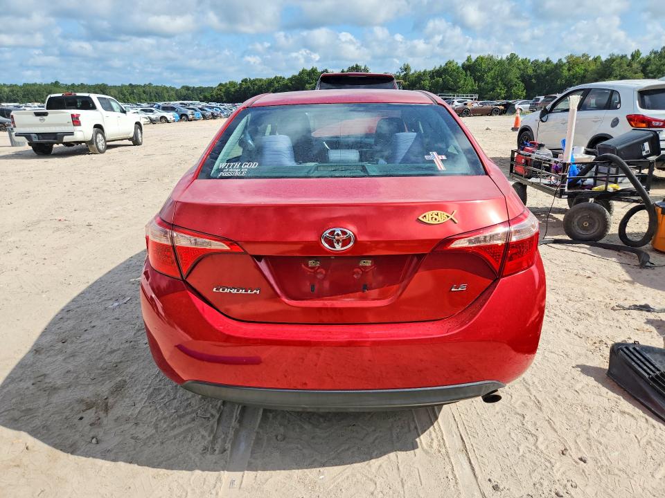 Zdjęcie 6 z aukcji – 2018 TOYOTA COROLLA z VIN 5YFBURHE7JP750150