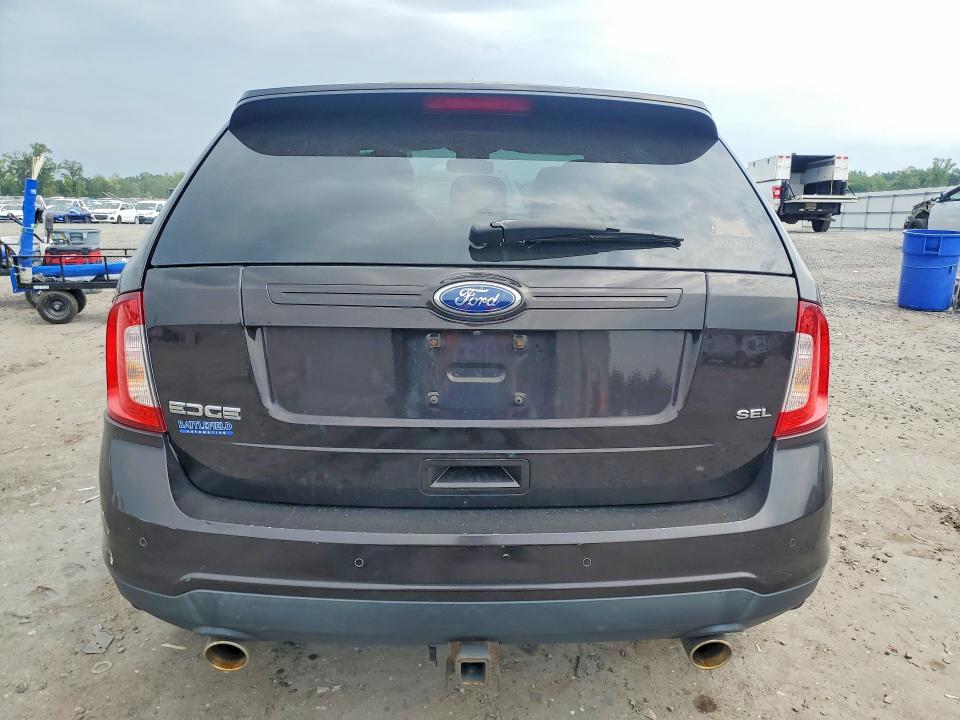 Photo 6 from auction – 2013 FORD EDGE with VIN 2FMDK3JCXDBA79313