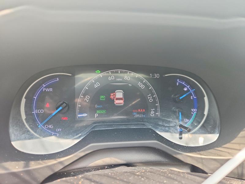 Photo 9 from auction – 2021 TOYOTA RAV4 PRIME with VIN JTMAB3FV5MD014218