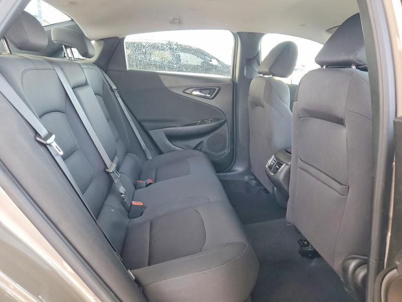 Photo 10 from auction – 2023 CHEVROLET MALIBU with VIN 1G1ZD5ST2PF131737