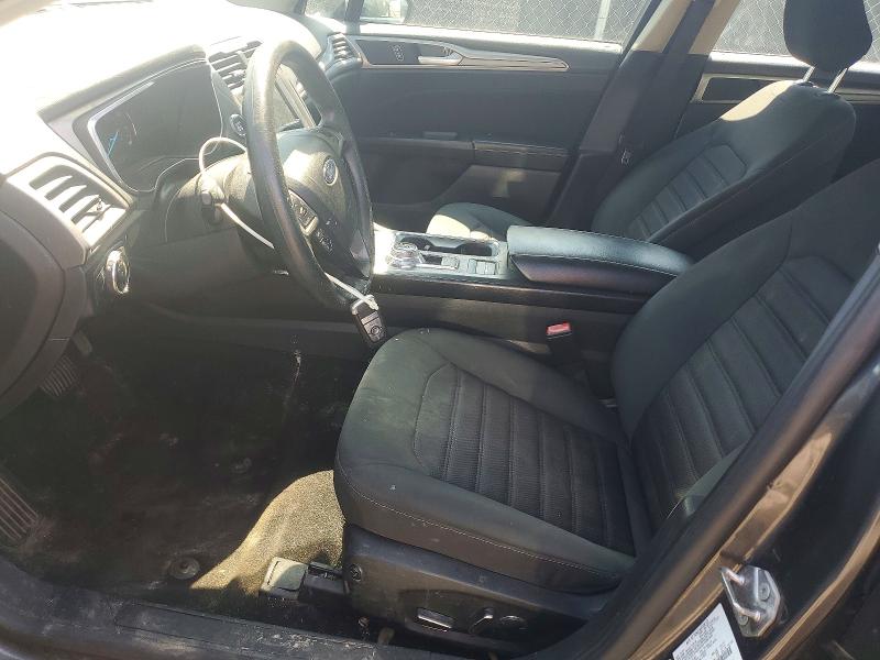 Photo 7 from auction – 2020 FORD FUSION with VIN 3FA6P0HD8LR124864