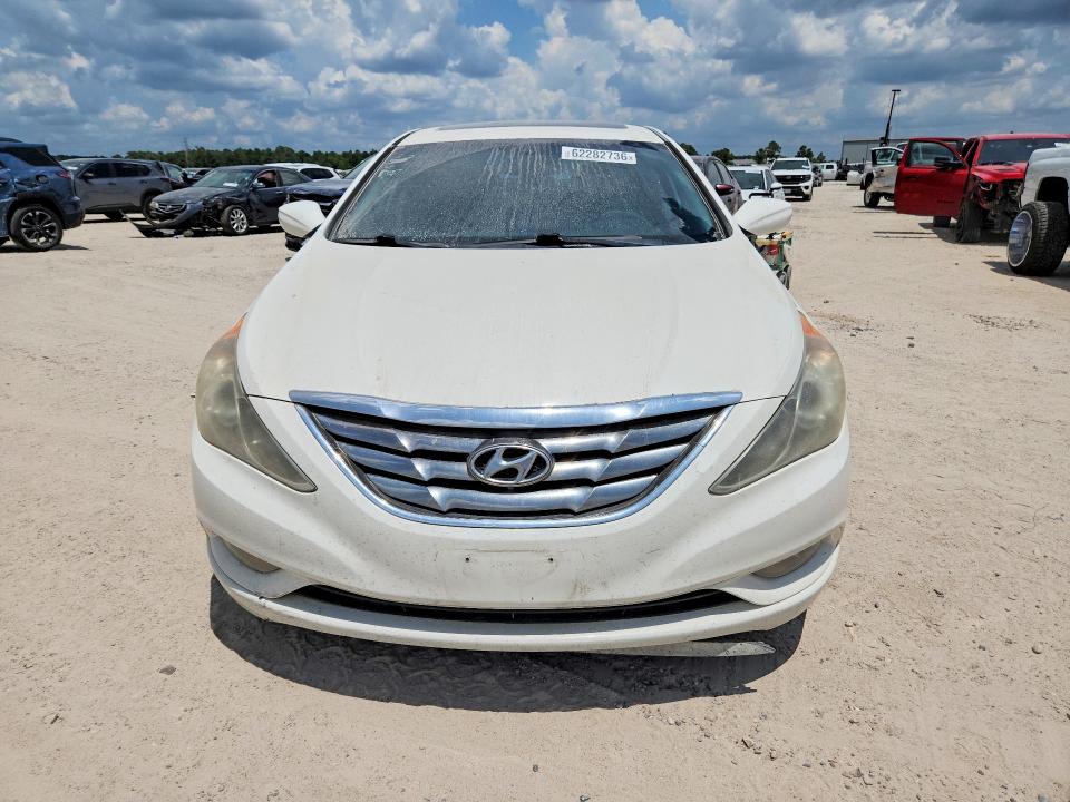 صورة رقم 5 من المزاد - 2012 HYUNDAI SONATA مع VIN 5NPEC4AC8CH366759