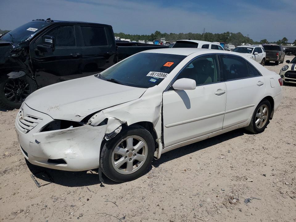 TOYOTA CAMRY 2009 with VIN 4T1BE46K89U877847 - Photo from auction