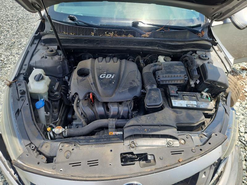 Photo 11 from auction – 2015 KIA OPTIMA with VIN 5XXGM4A73FG471427