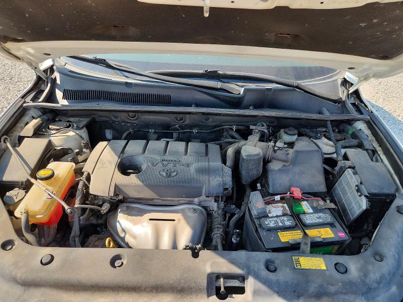 Photo 11 from auction – 2011 TOYOTA RAV4 with VIN 2T3ZF4DV6BW076078
