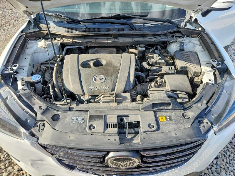 Photo 11 from auction – 2016 MAZDA CX-5 with VIN JM3KE4DY0G0841075