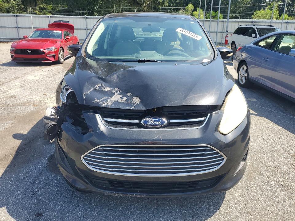 Photo 5 from auction – 2013 FORD C-MAX with VIN 1FADP5AU3DL512051