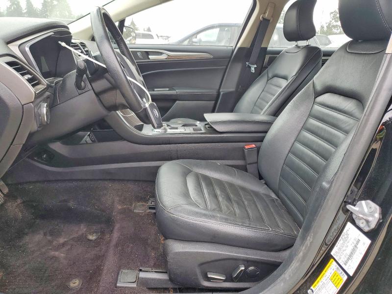 Photo 7 from auction – 2017 FORD FUSION with VIN 3FA6P0T93HR303789
