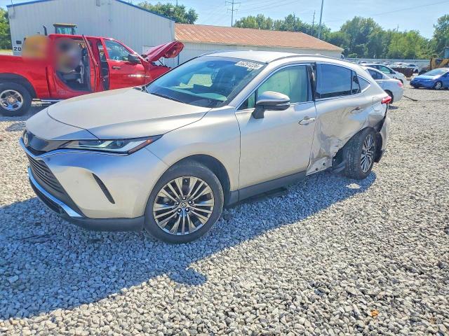 Photo 1 from auction – 2022 TOYOTA VENZA with VIN JTEAAAAH4NJ101227