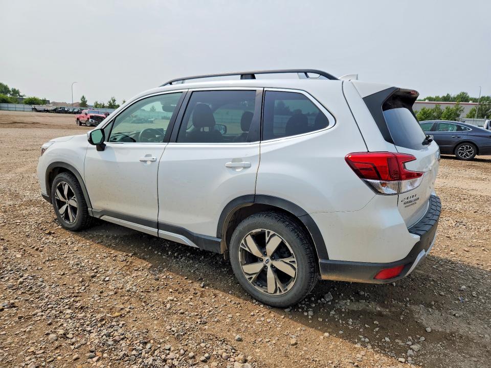 Photo 2 from auction – 2020 SUBARU FORESTER with VIN JF2SKAXC8LH441052
