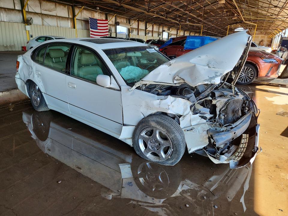 Photo 4 from auction – 2000 LEXUS GS with VIN JT8BD68S9Y0115230