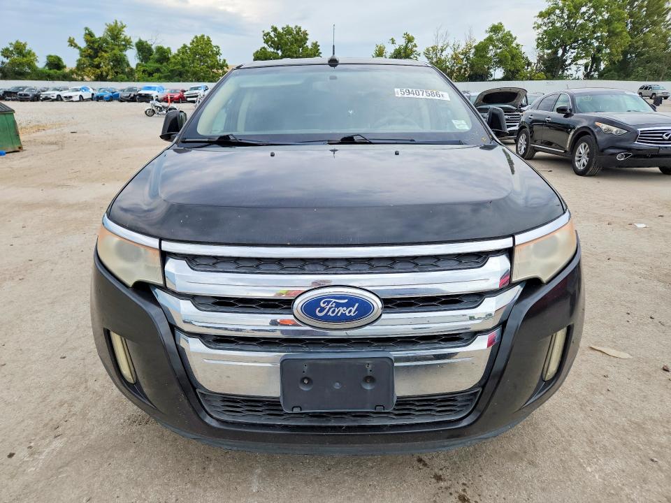 Photo 5 from auction – 2011 FORD EDGE with VIN 2FMDK3JCXBBA63691